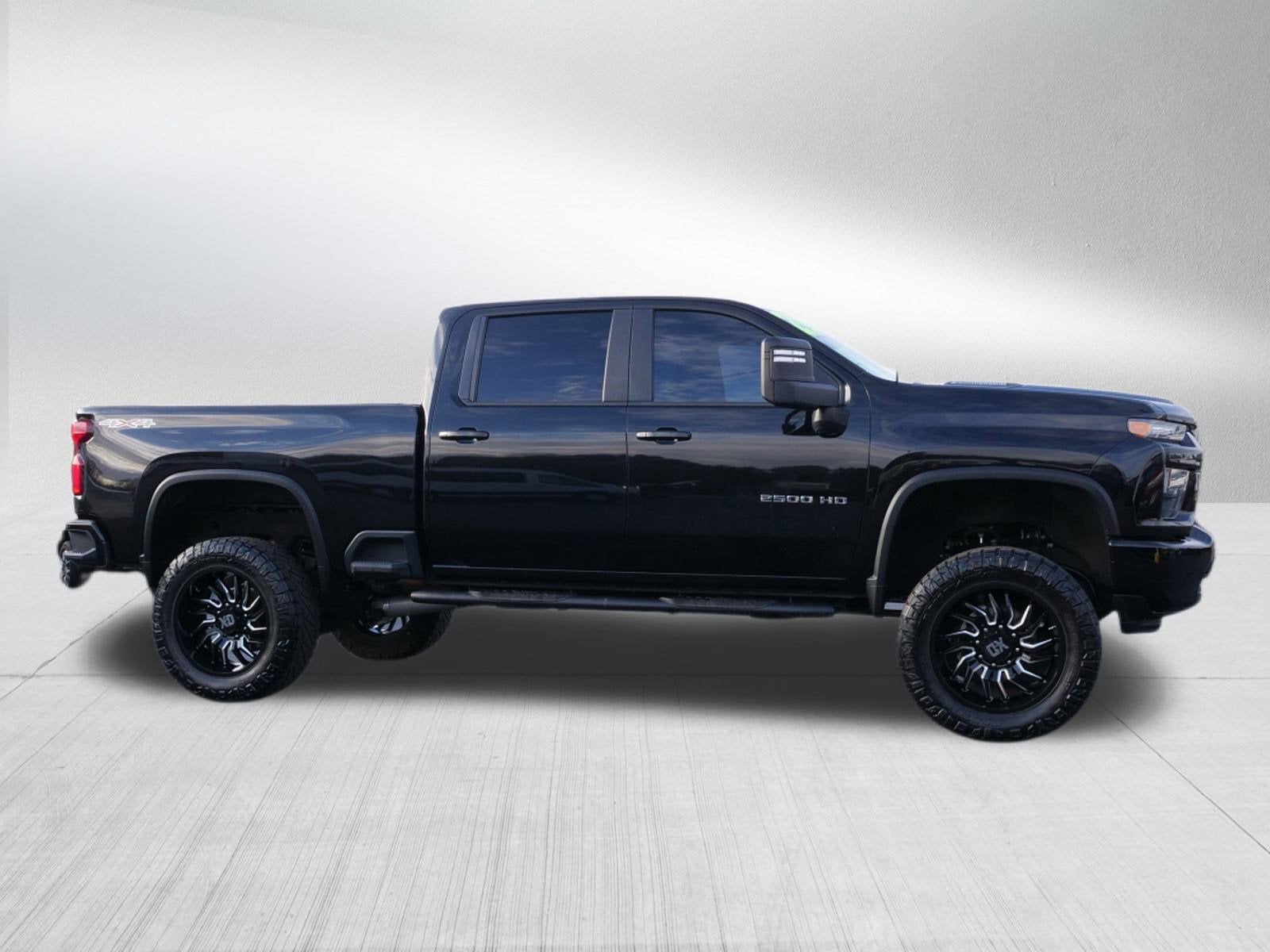 2021 Chevrolet Silverado 2500HD Custom