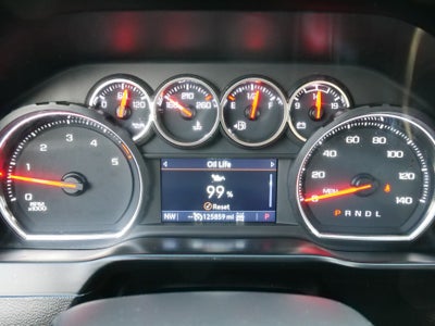 2021 Chevrolet Silverado 2500HD Custom