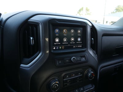 2021 Chevrolet Silverado 2500HD Custom