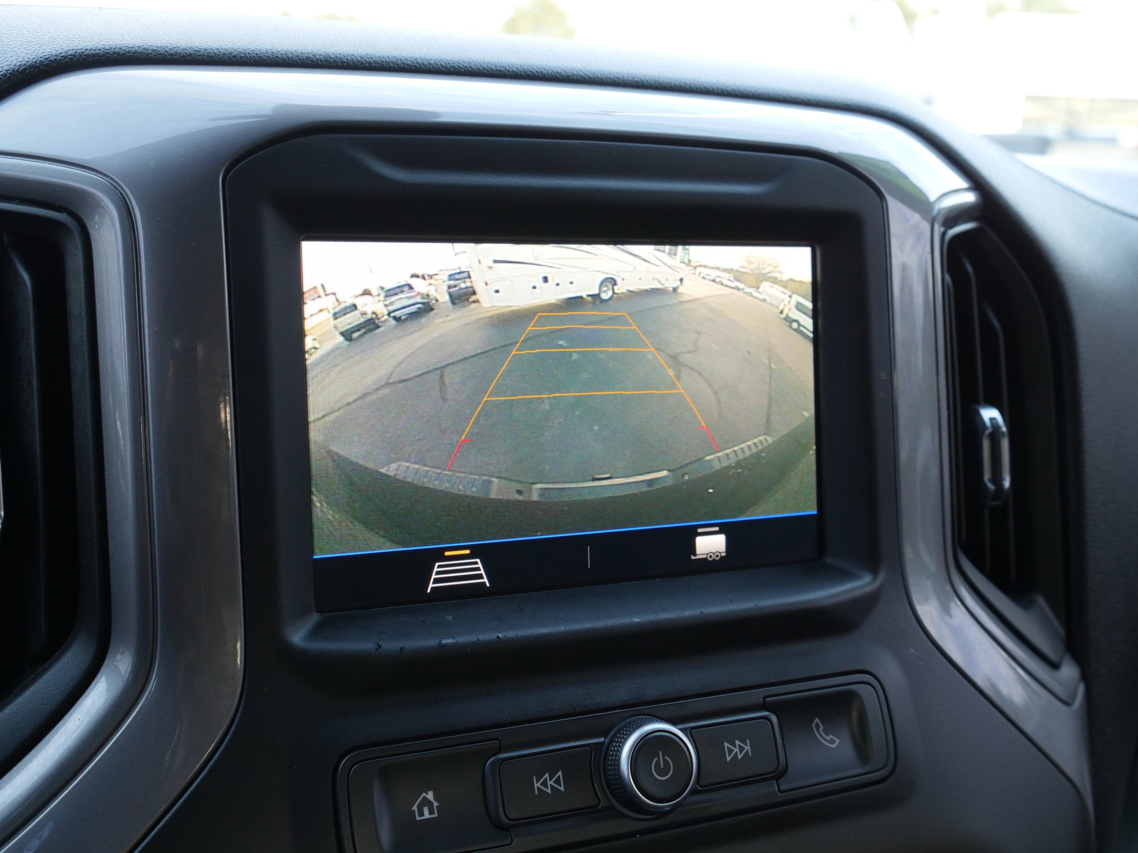 2021 Chevrolet Silverado 2500HD Custom