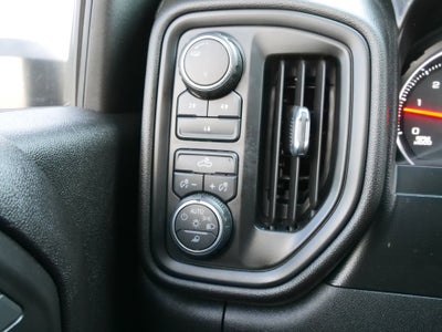 2021 Chevrolet Silverado 2500HD Custom