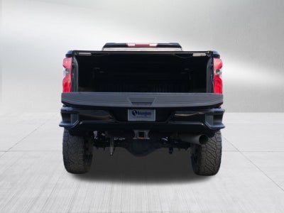 2021 Chevrolet Silverado 2500HD Custom