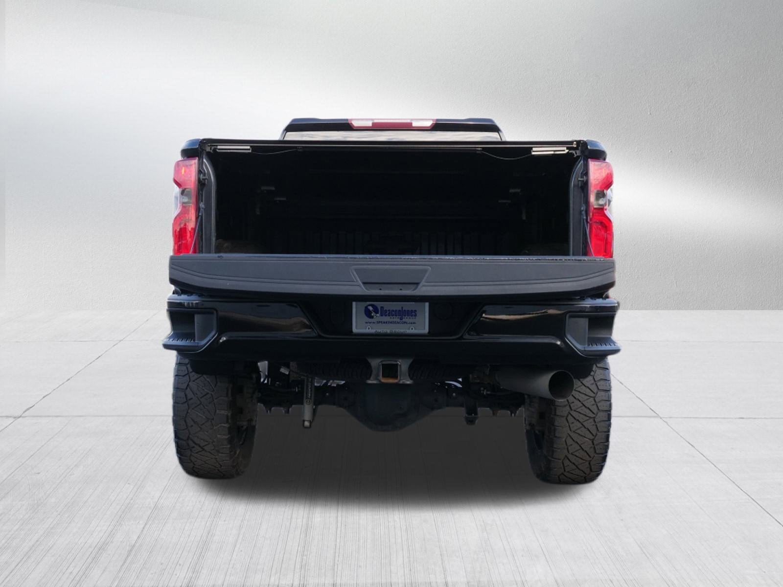 2021 Chevrolet Silverado 2500HD Custom