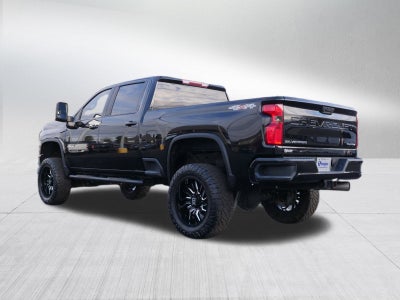 2021 Chevrolet Silverado 2500HD Custom