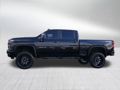 2021 Chevrolet Silverado 2500HD Custom