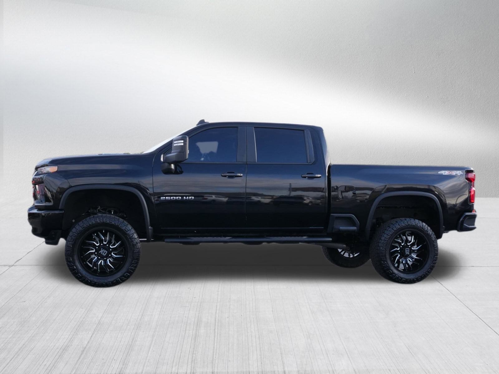 2021 Chevrolet Silverado 2500HD Custom