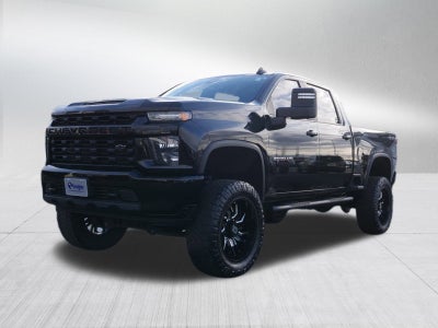 2021 Chevrolet Silverado 2500HD Custom