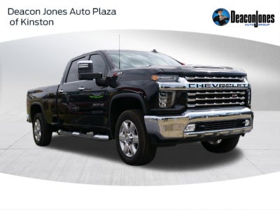 2020 Chevrolet Silverado 3500HD LTZ