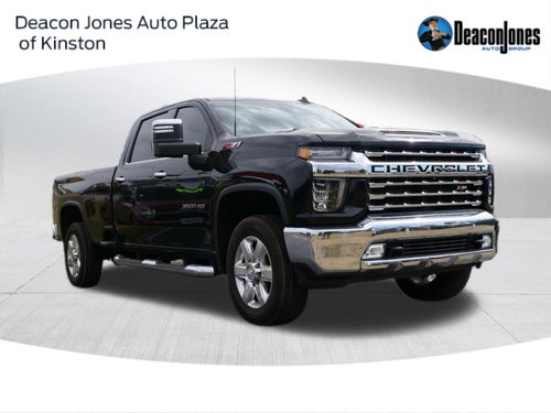 2020 Chevrolet Silverado 3500HD LTZ