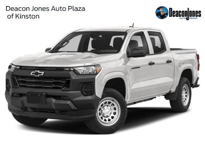 2023 Chevrolet Colorado 2WD Work Truck