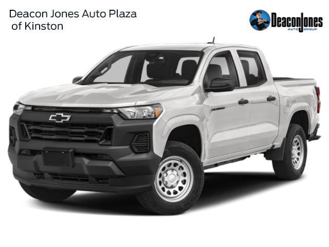 2023 Chevrolet Colorado 2WD Work Truck