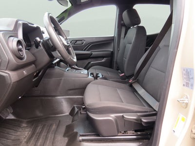 2023 Chevrolet Colorado 2WD Work Truck