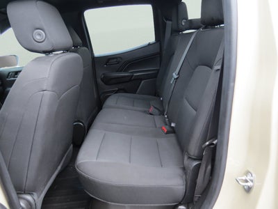 2023 Chevrolet Colorado 2WD Work Truck