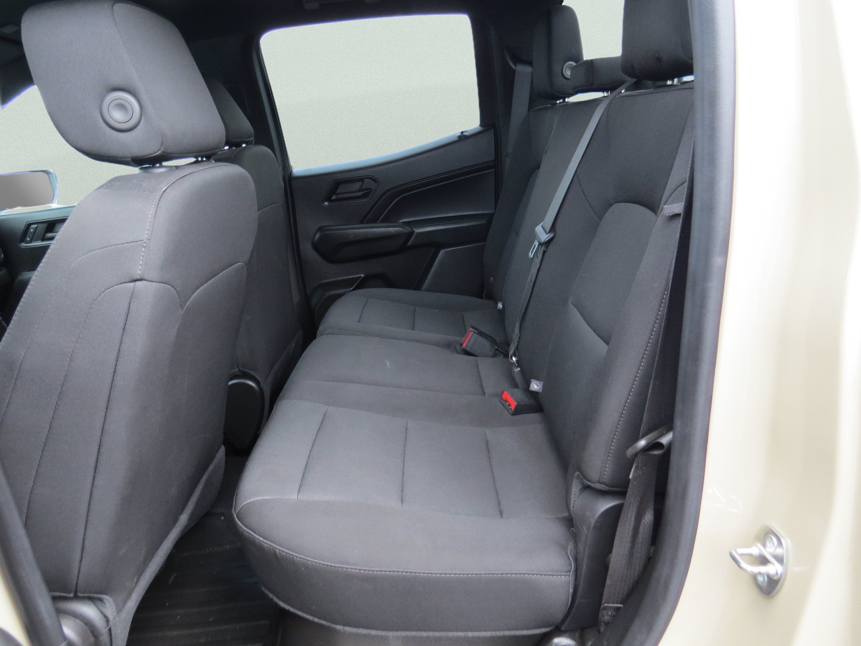 2023 Chevrolet Colorado 2WD Work Truck