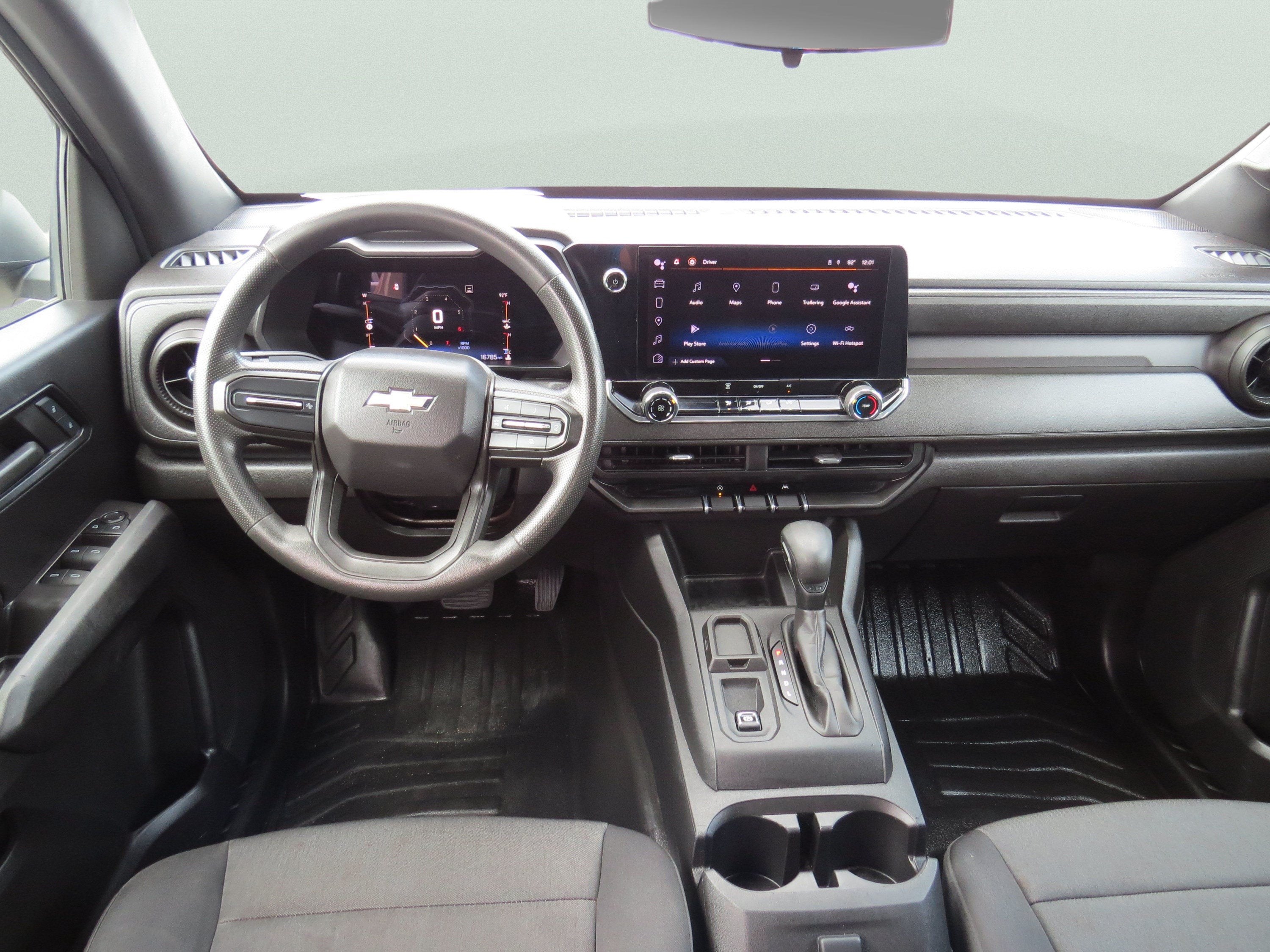 2023 Chevrolet Colorado 2WD Work Truck