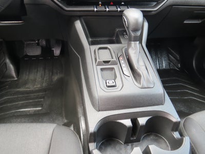 2023 Chevrolet Colorado 2WD Work Truck