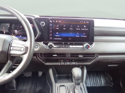 2023 Chevrolet Colorado 2WD Work Truck