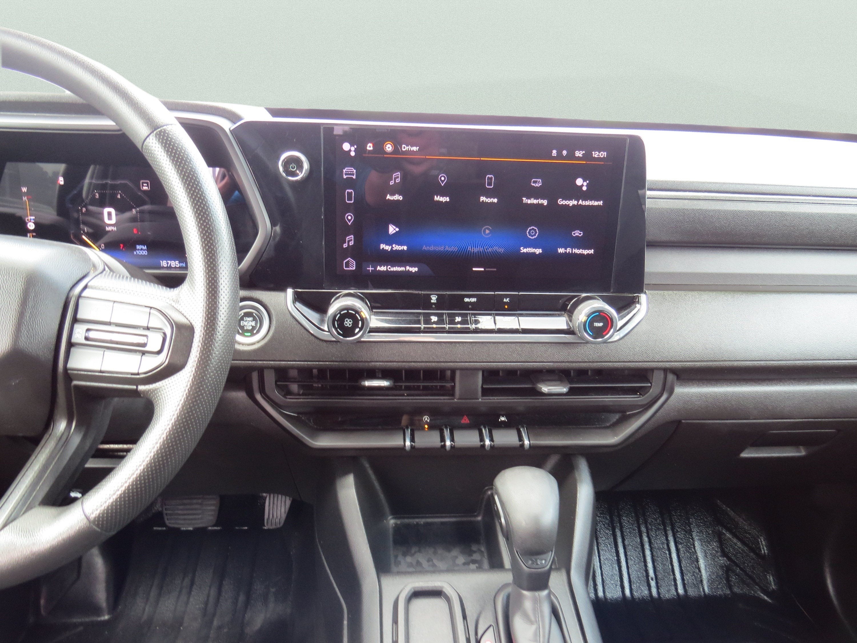 2023 Chevrolet Colorado 2WD Work Truck