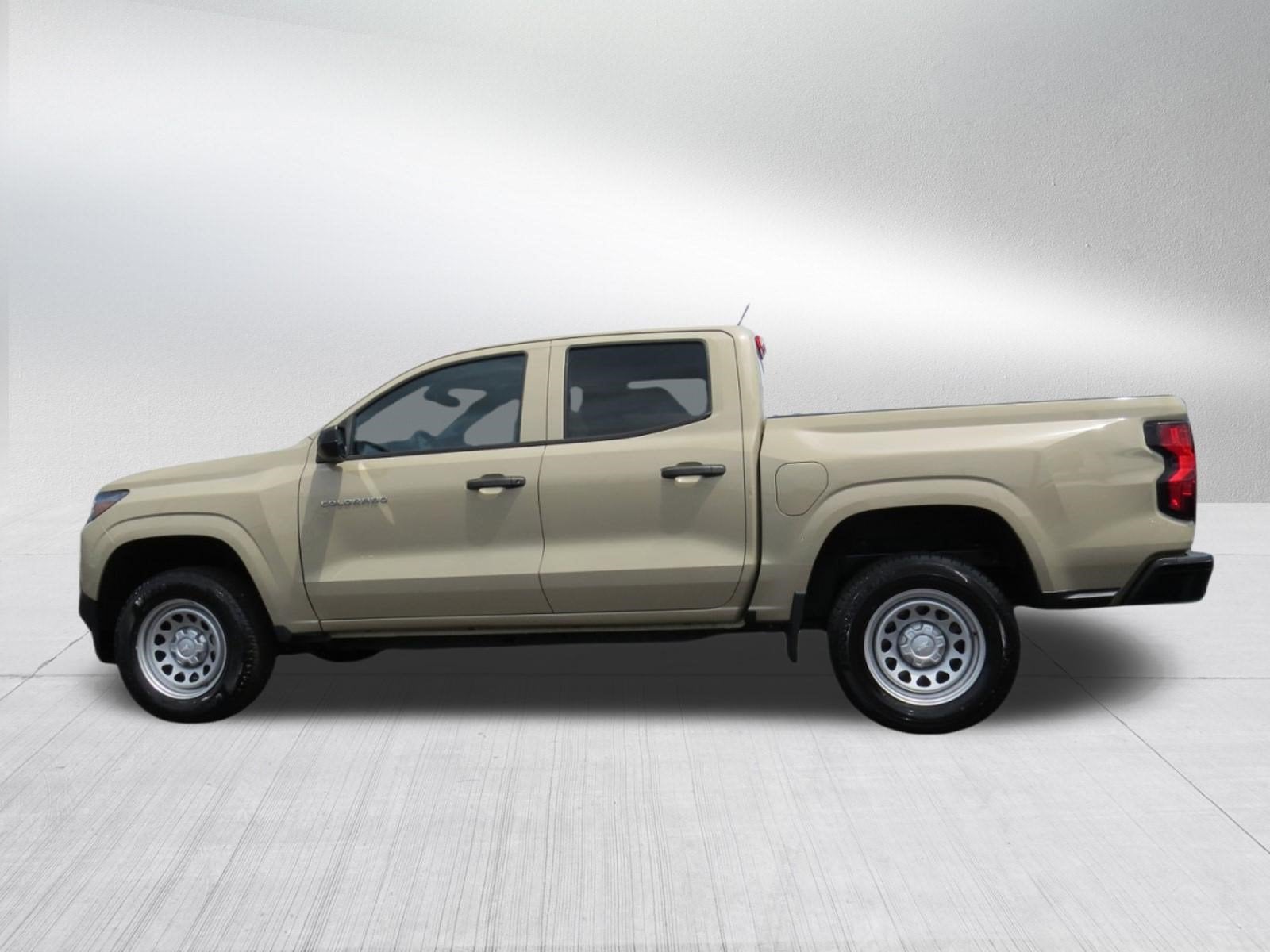 2023 Chevrolet Colorado 2WD Work Truck