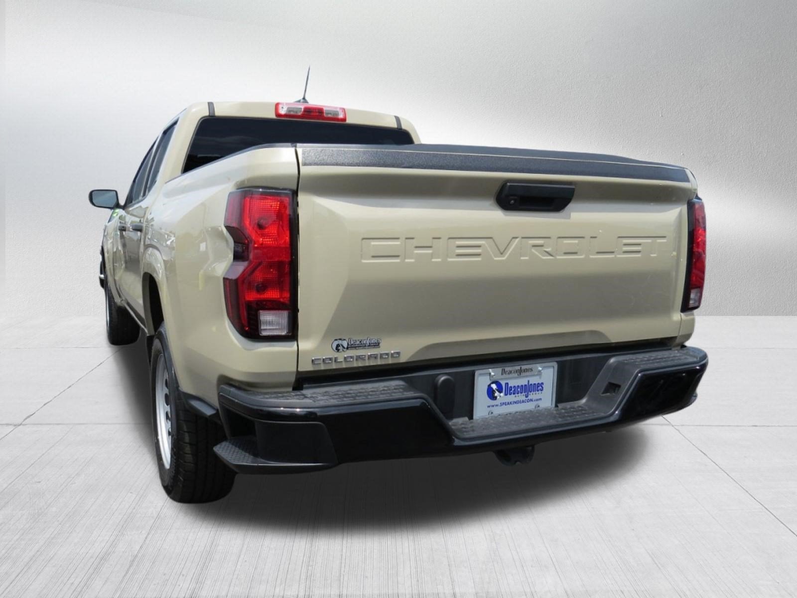 2023 Chevrolet Colorado 2WD Work Truck