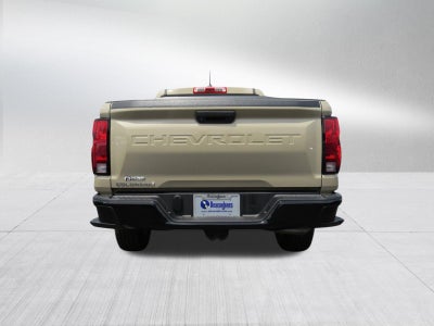 2023 Chevrolet Colorado 2WD Work Truck