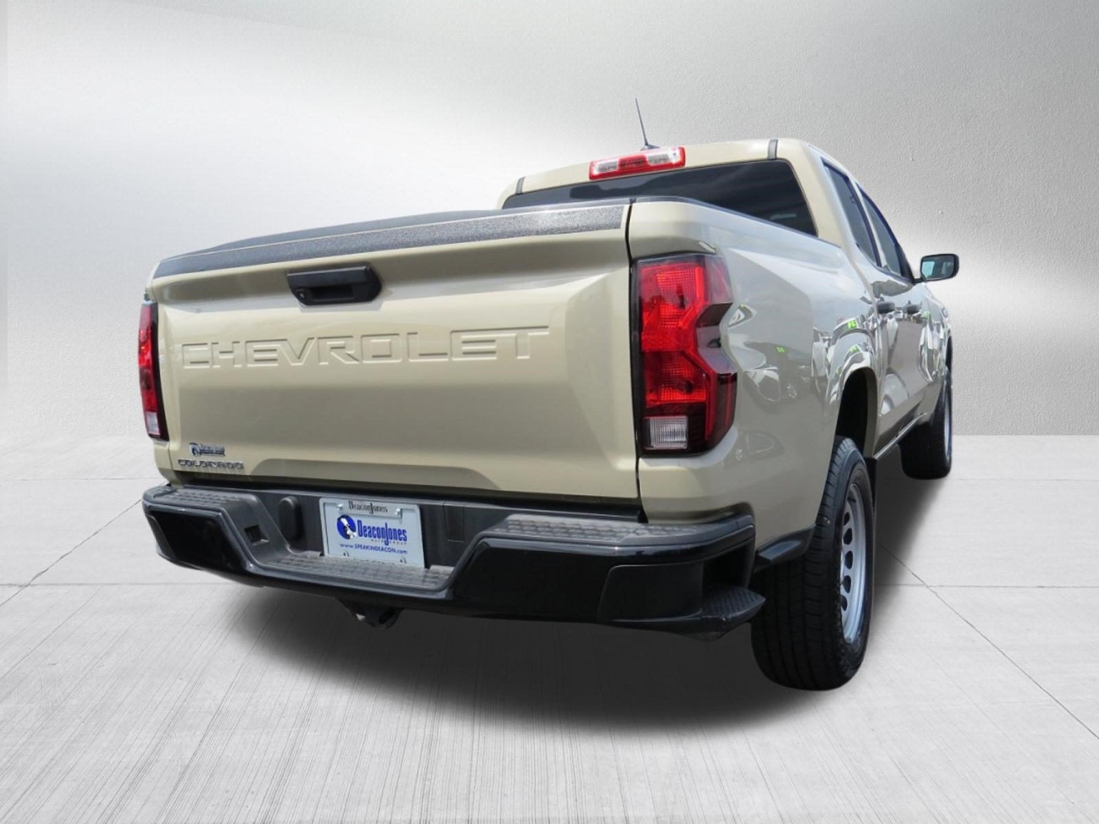 2023 Chevrolet Colorado 2WD Work Truck