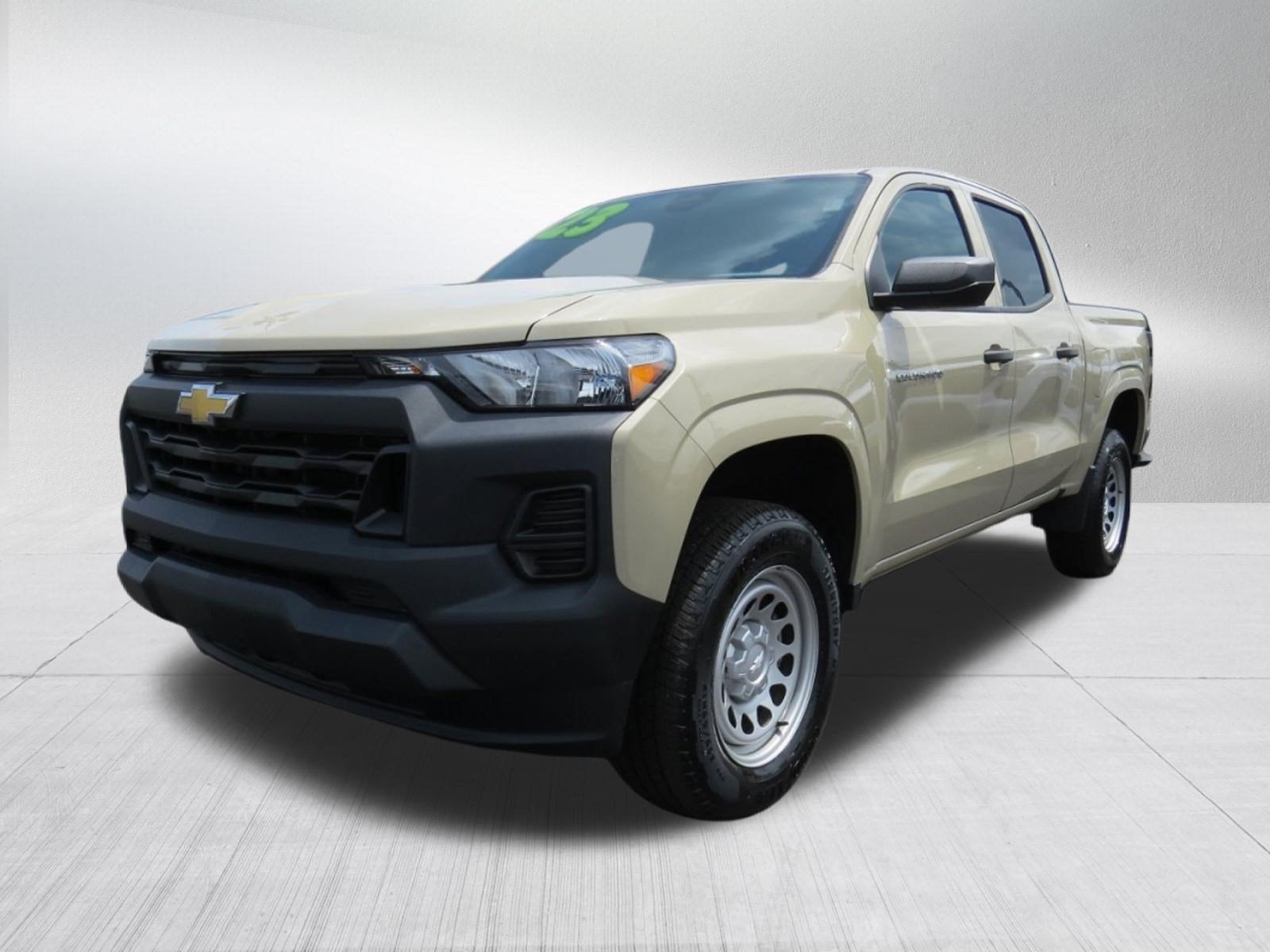 2023 Chevrolet Colorado 2WD Work Truck