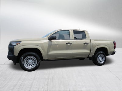 2023 Chevrolet Colorado 2WD Work Truck