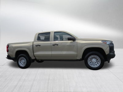 2023 Chevrolet Colorado 2WD Work Truck