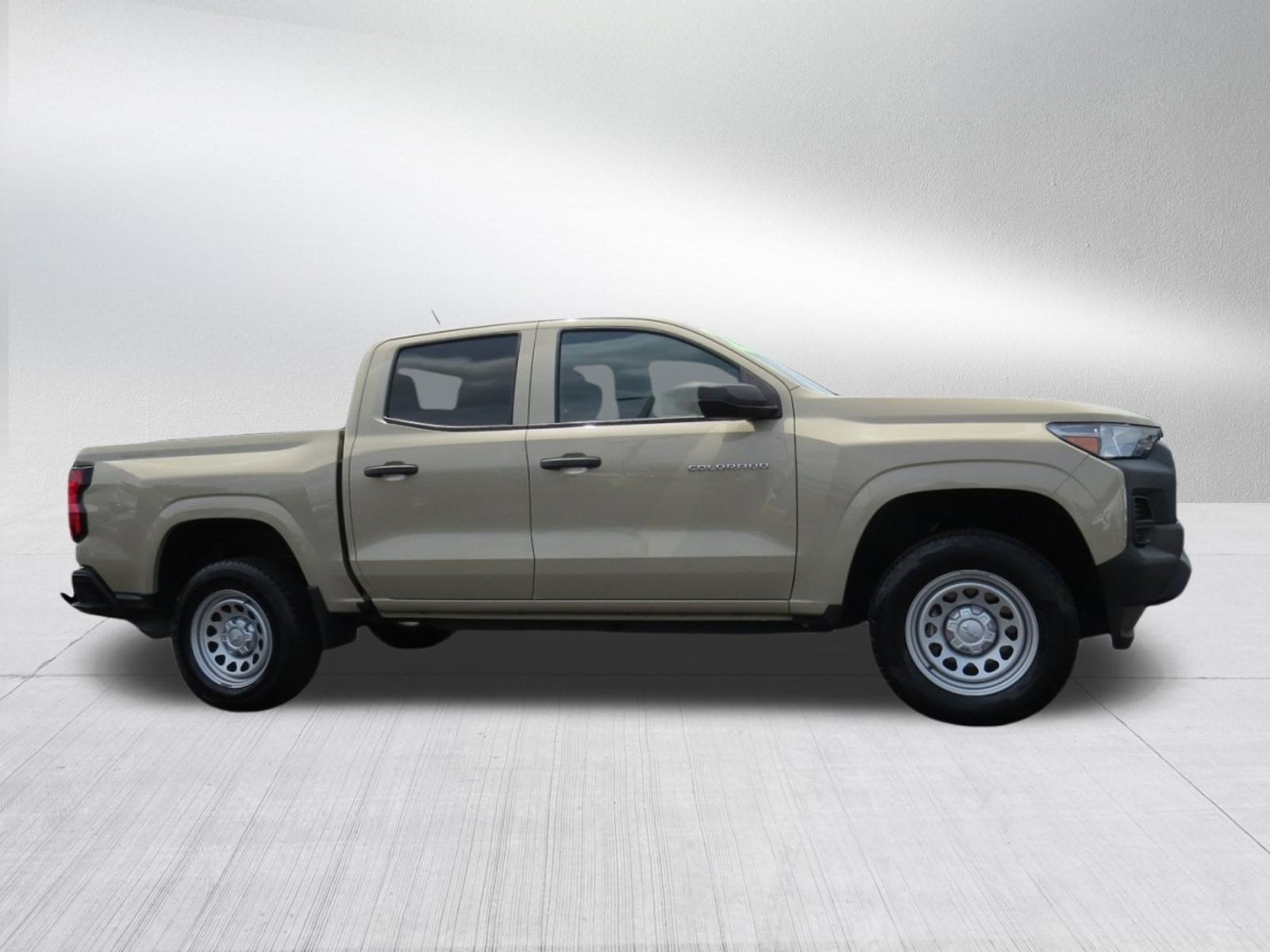 2023 Chevrolet Colorado 2WD Work Truck