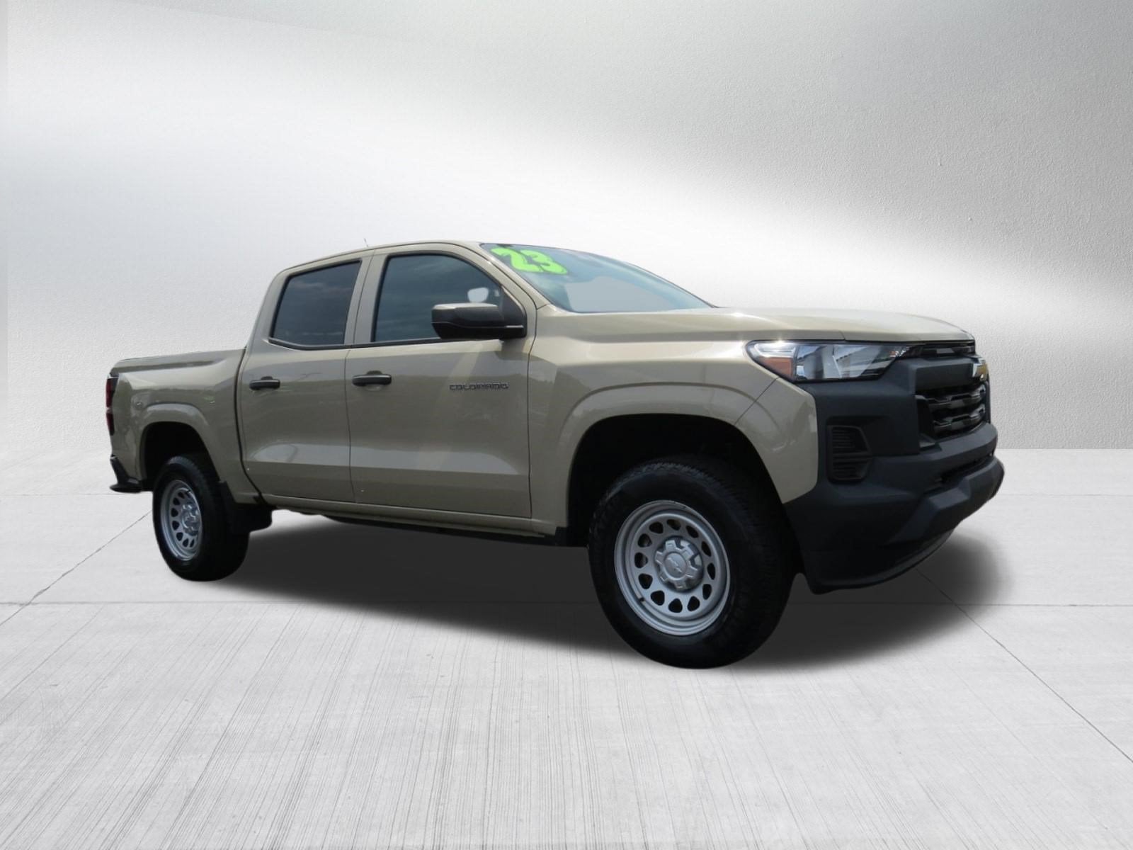 2023 Chevrolet Colorado 2WD Work Truck