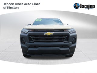 2023 Chevrolet Colorado 2WD Work Truck