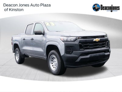 2023 Chevrolet Colorado 2WD Work Truck