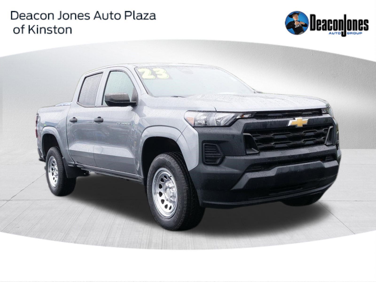 2023 Chevrolet Colorado 2WD Work Truck