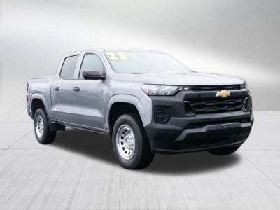 2023 Chevrolet Colorado 2WD Work Truck