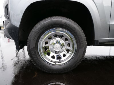 2023 Chevrolet Colorado 2WD Work Truck