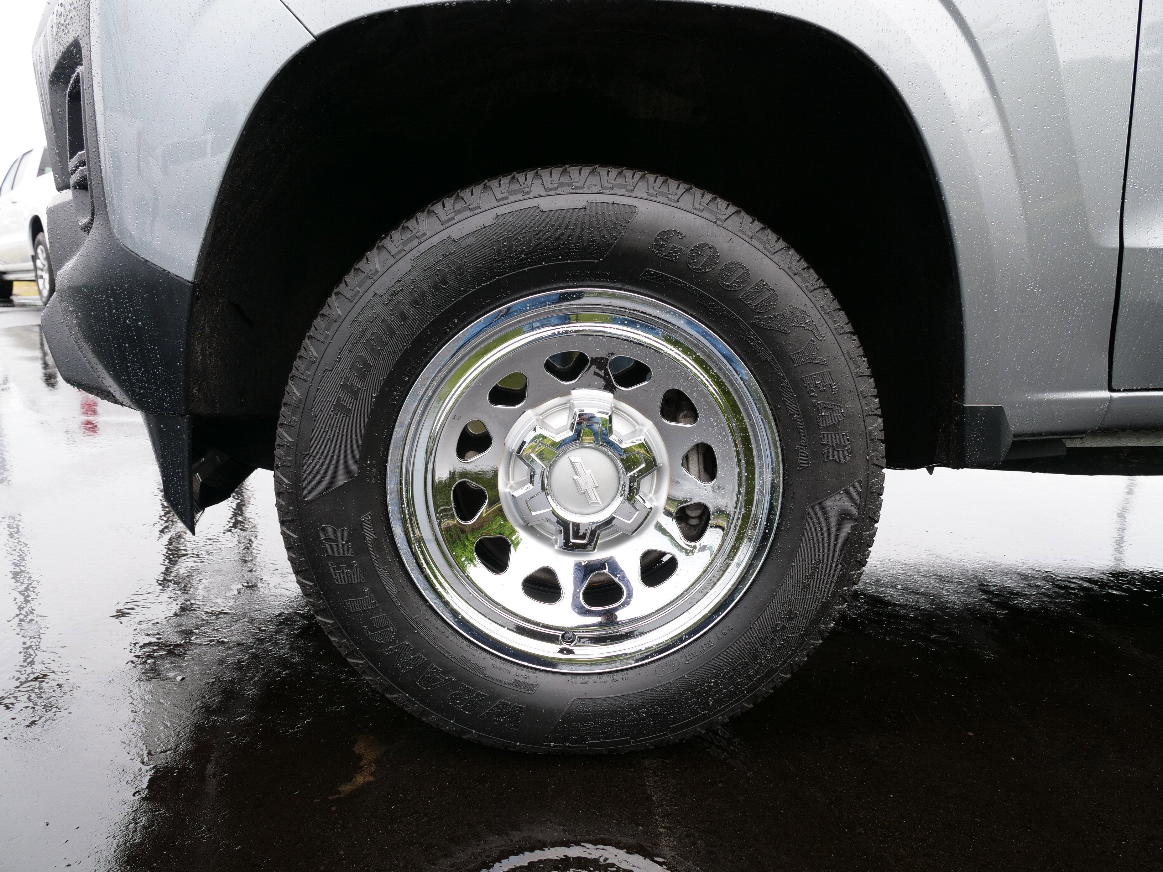 2023 Chevrolet Colorado 2WD Work Truck