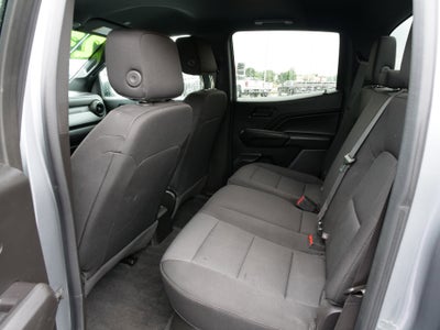 2023 Chevrolet Colorado 2WD Work Truck