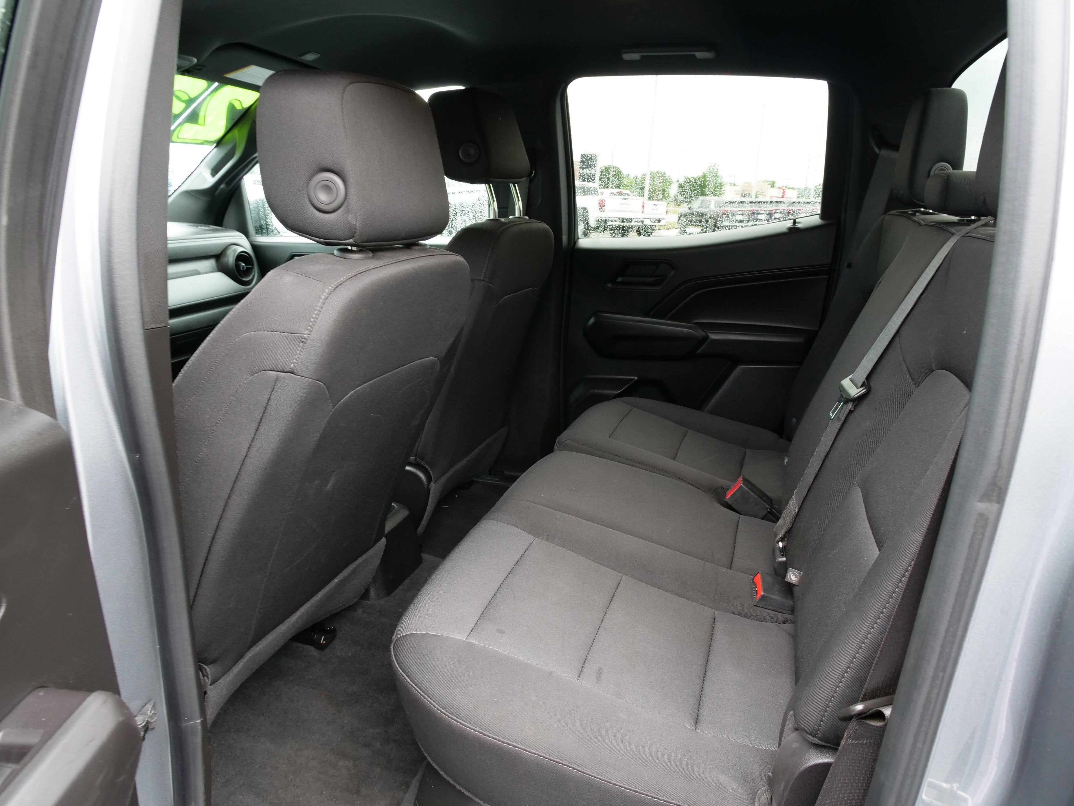 2023 Chevrolet Colorado 2WD Work Truck