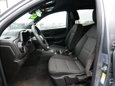 2023 Chevrolet Colorado 2WD Work Truck