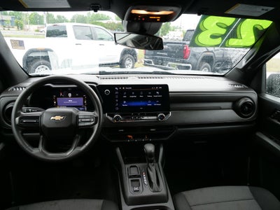 2023 Chevrolet Colorado 2WD Work Truck