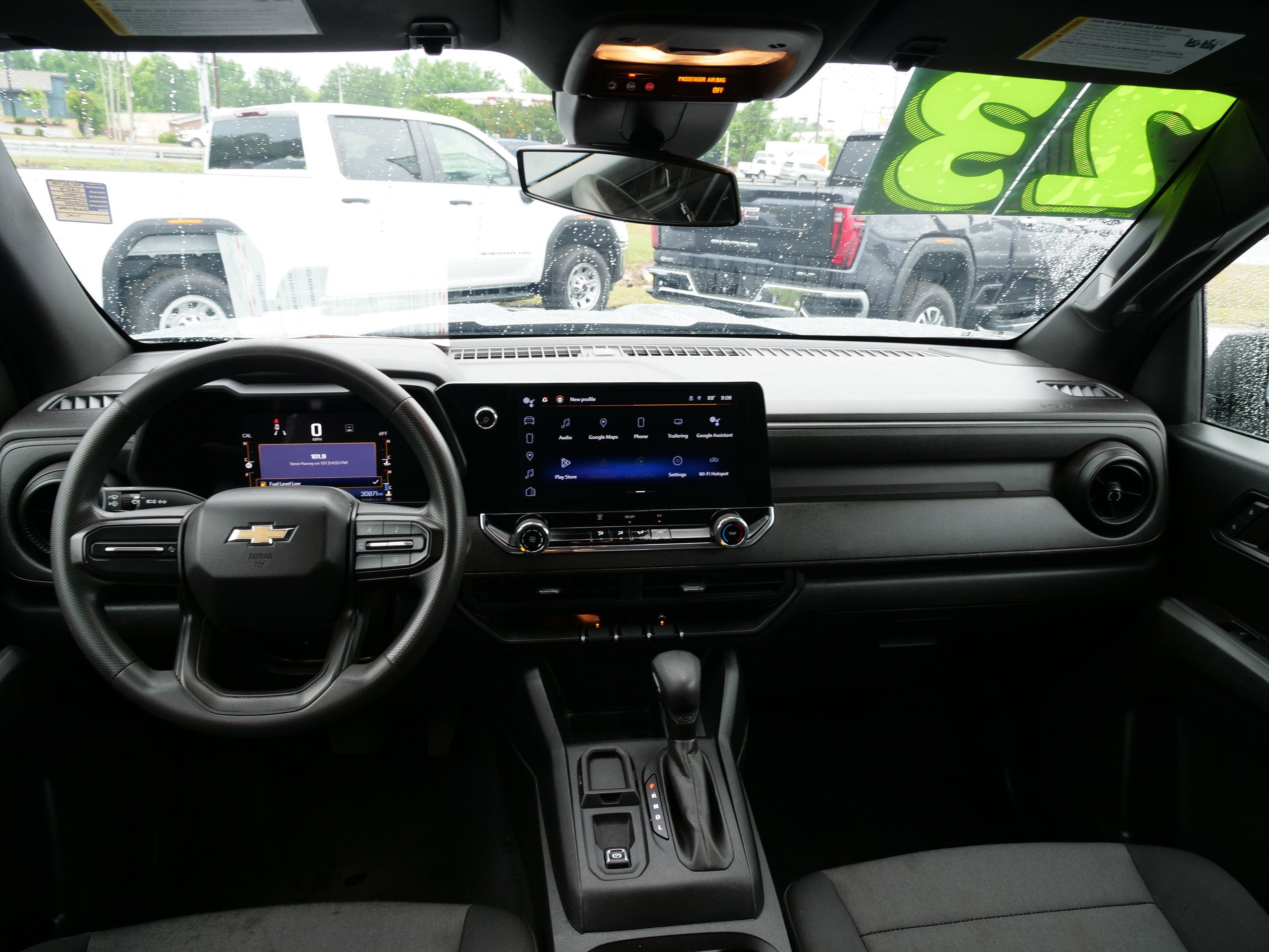 2023 Chevrolet Colorado 2WD Work Truck