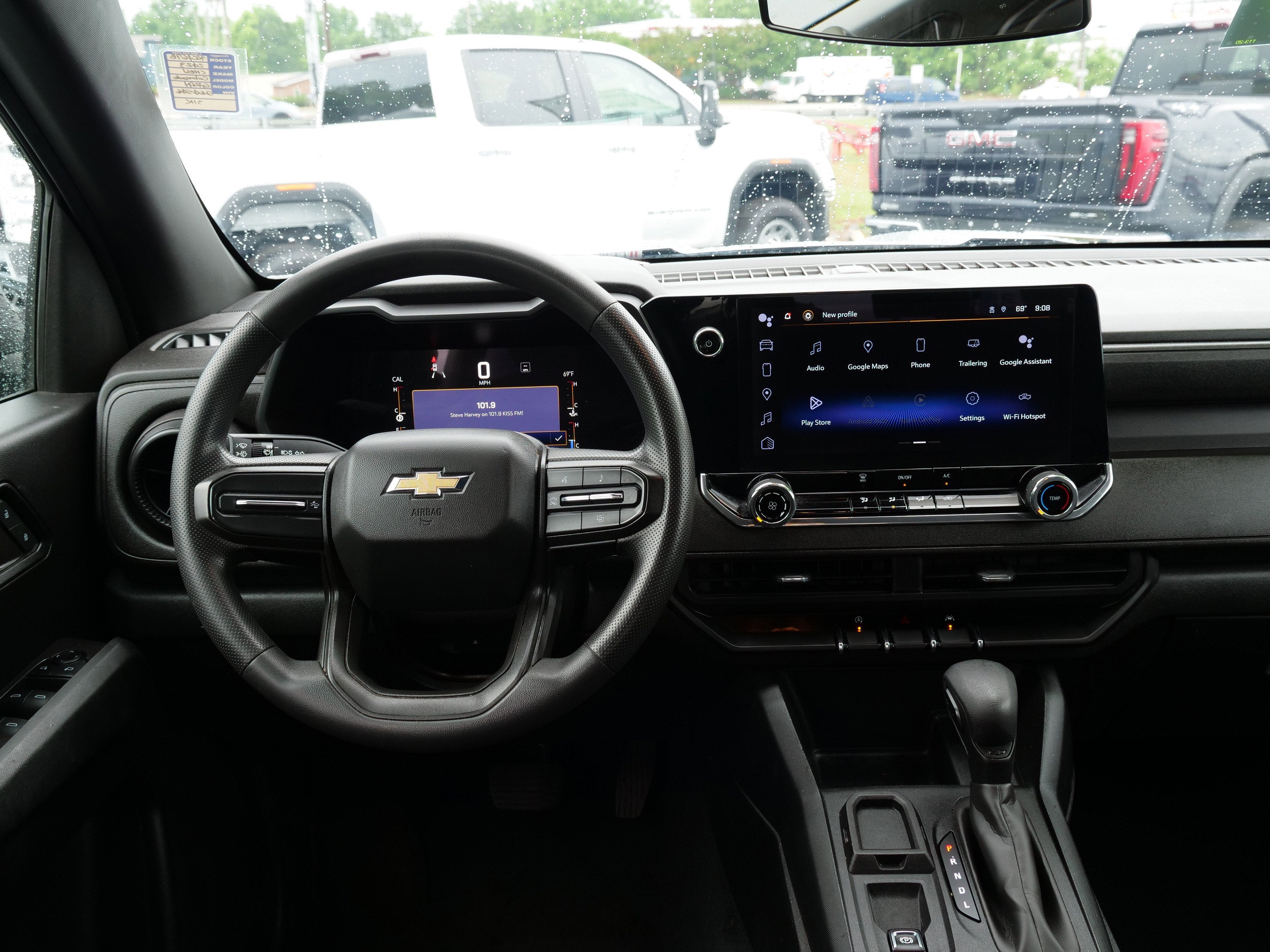 2023 Chevrolet Colorado 2WD Work Truck