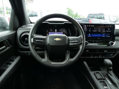 2023 Chevrolet Colorado 2WD Work Truck