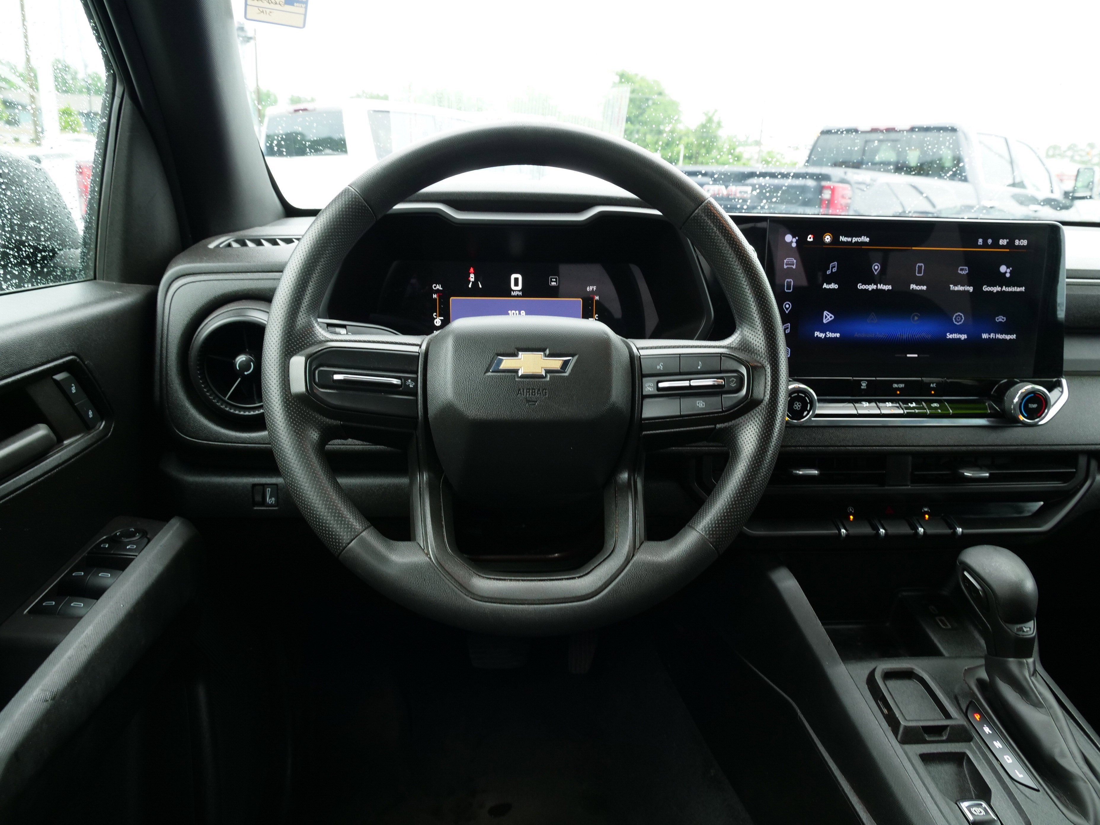 2023 Chevrolet Colorado 2WD Work Truck