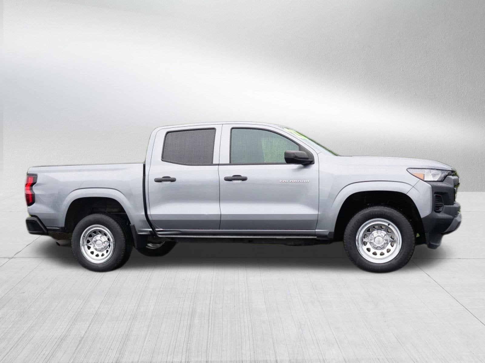 2023 Chevrolet Colorado 2WD Work Truck