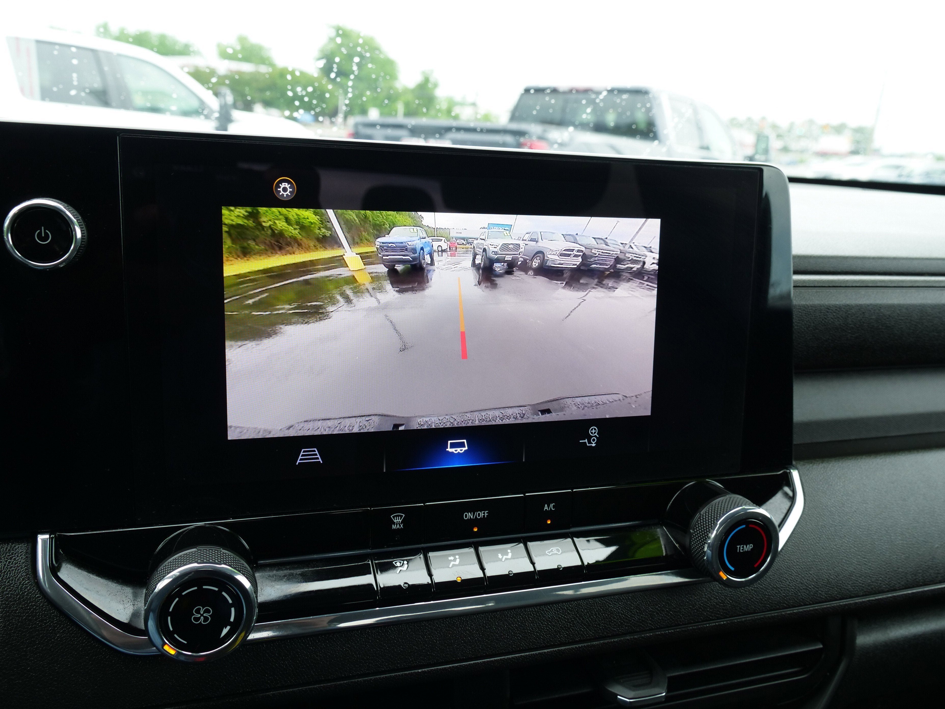 2023 Chevrolet Colorado 2WD Work Truck