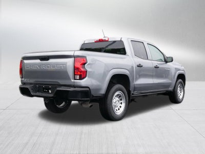 2023 Chevrolet Colorado 2WD Work Truck