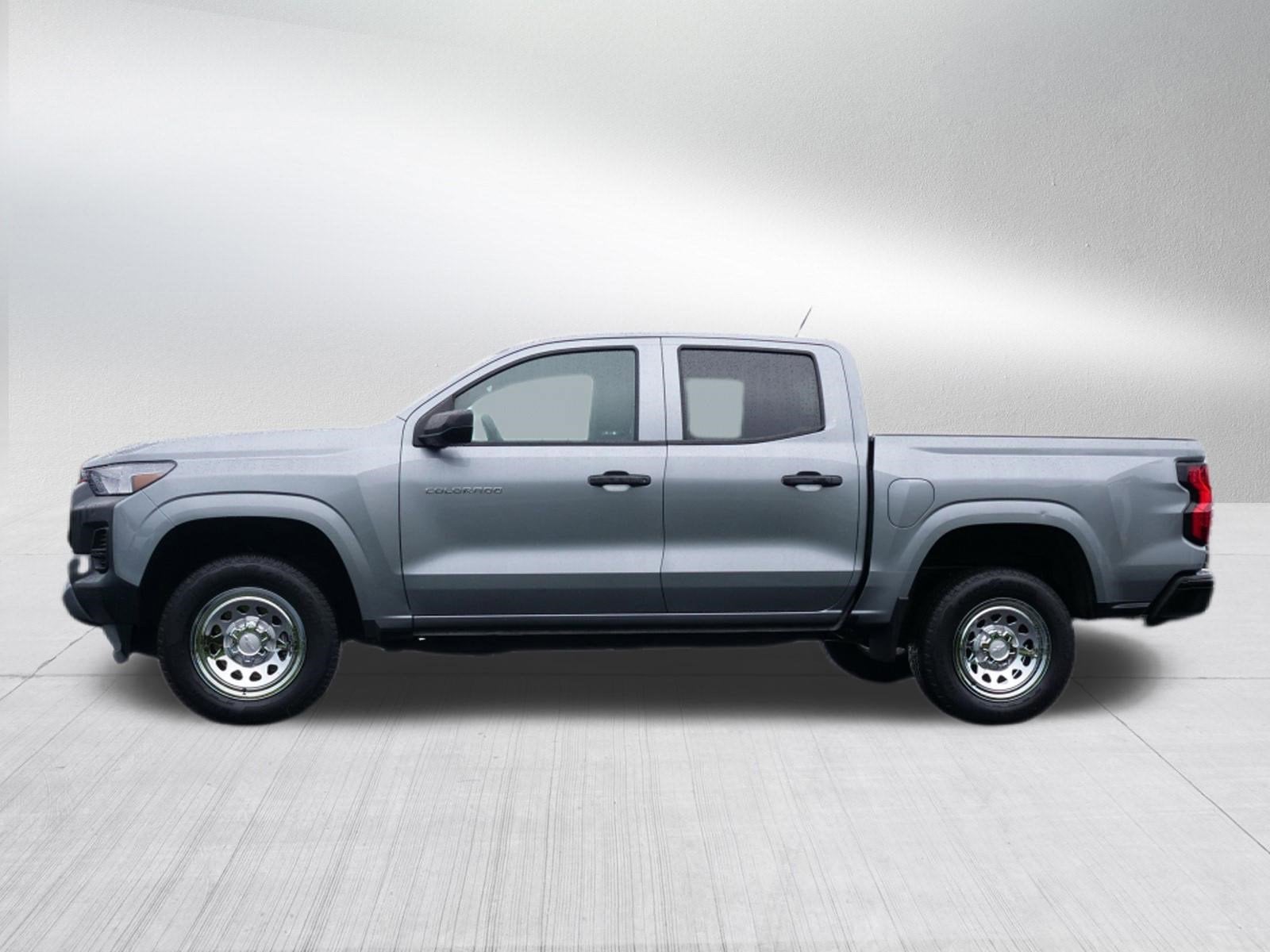 2023 Chevrolet Colorado 2WD Work Truck