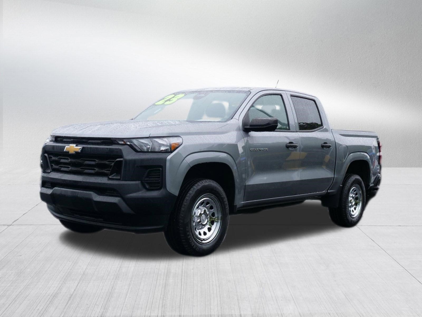 2023 Chevrolet Colorado 2WD Work Truck
